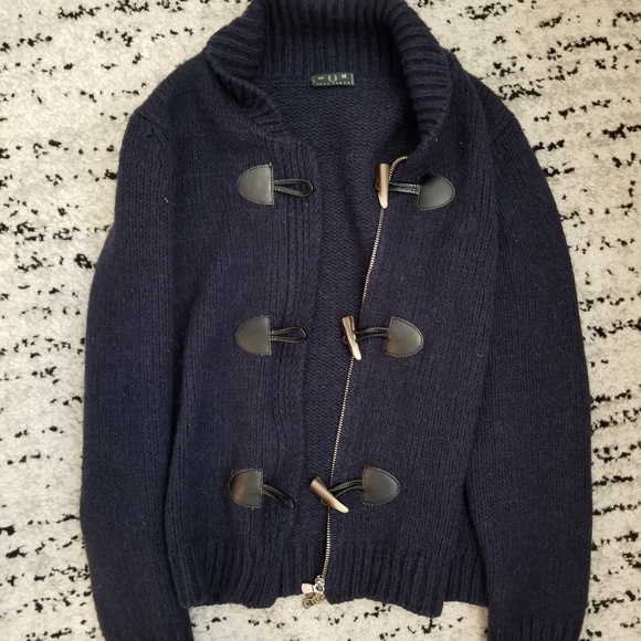 Fred Perry Sweaters - Vintage Fred Perry Cardigan